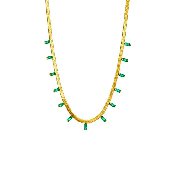 Gold_Emerald_Necklace_For_Women